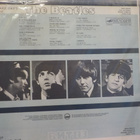 THE BEATLES - A HARD DAY'S NIGHT M- / EX+ LP USSR -90 PRESS - pikkukuva 2