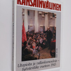 Arvo Santonen : Kansainvälinen Utopioita ja vallankumouks... - pikkukuva 1