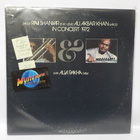 RAVI SHANKAR/ USTAD ALI AKBAR.. - IN CONCERT 1972 M-/EX+ 2LP - pikkukuva 1