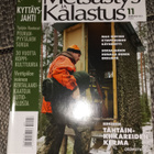 Metsästys ja kalastus 11/2012 - pikkukuva 1