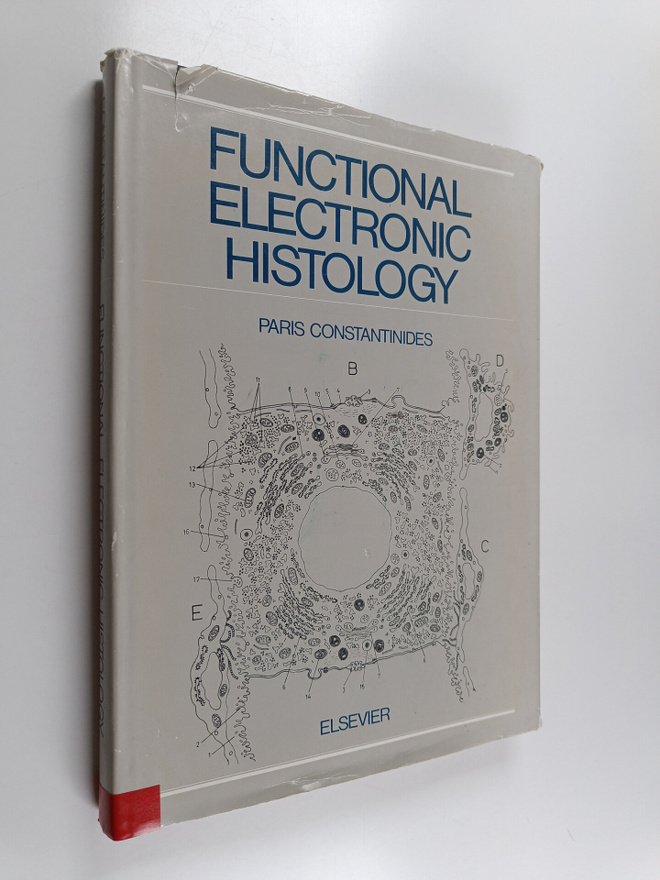 Paris Constantinides : Functional electronic histology : ...