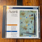 Merikanto, Heininen, Lindberg cd - pikkukuva 1