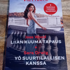 Harlequin / Joss Wood - Liian kuuma tapaus - pikkukuva 1