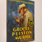 Freeman Wills Crofts : Groote-puiston murha - pikkukuva 1