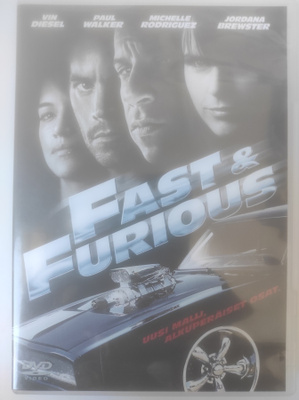 Fast & Furious
