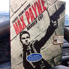 Blu-ray + Dvd : Max Payne - Harder cut ( SIS POSTIKULU ) - pikkukuva 1