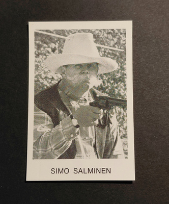 Panda Pop Simo Salminen