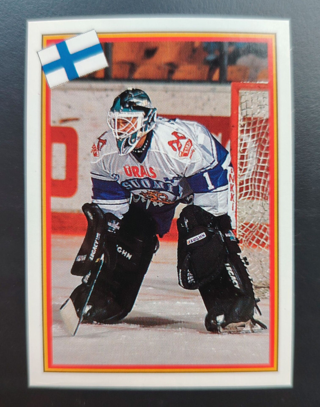 1993 Semic #47 Jarmo Myllys