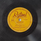 Savikiekko 1954 - Paavo Tiusanen - Rytmi R 6236 - pikkukuva 1
