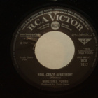 Winston's Fumbs 7" Snow White/Real Crazy Apartment - pikkukuva 2
