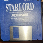 STARLORD (1993 MicroProse Limited) Amiga Disk 1, 2ja 3  peli - pikkukuva 3