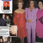 Me Naiset n:o 9 1995 Laila Snellman. Kata Vuoristo & Juhani - pikkukuva 2