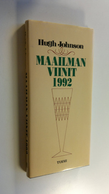 Hugh Johnson : Maailman viinit 1992