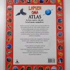 Andrew Langley : Lapsen oma atlas - pikkukuva 2