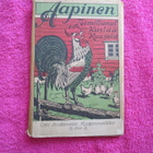 AAPINEN v 1931 - toimittanut KUSTAA KUUSELA ! - pikkukuva 1