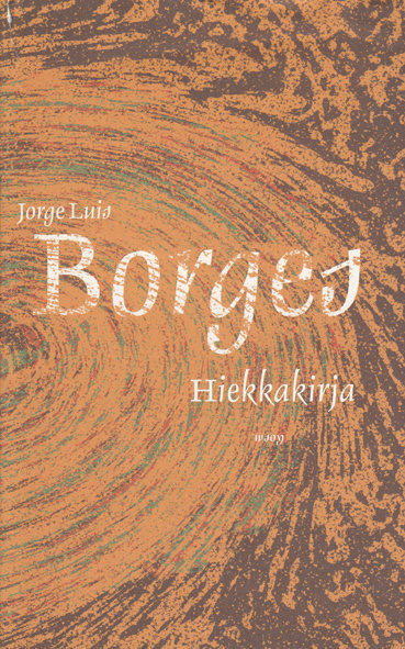 Jorge Luis Borges: Hiekkakirja