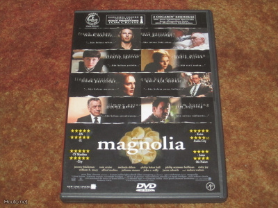 MAGNOLIA - 2DVD - Tom Cruise, Julianne Moore