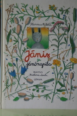 Hannu Mäkelä: Jänis ja jänönapila 1989