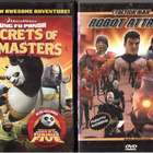 2 KPL DVD ELOKUVIA - pikkukuva 1