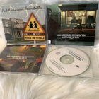 4 X PAULI HANHINIEMEN PERUNATETTERI CDS (HOPEALUOTI..) PROMO - pikkukuva 1