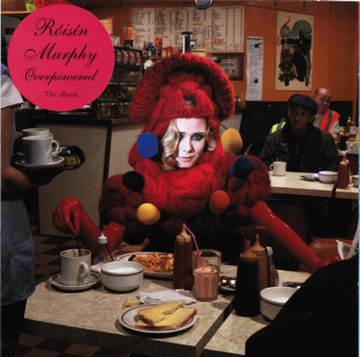 Roisin Murphy - Overpowered (CD+2) EX+!! Moloko