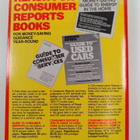 Consumer Reports buying guide issue 1980 - pikkukuva 2