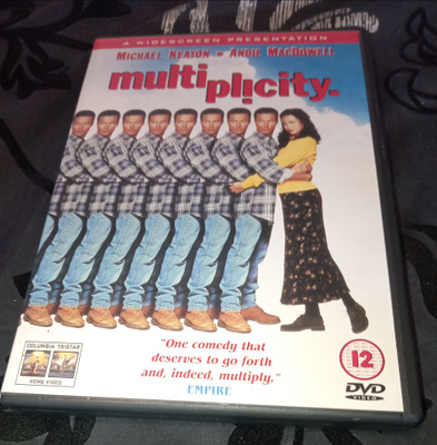 DVD Minusta on Moneksi