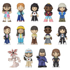 STRANGER THINGS MYSTERY MINIS	(39 360)	yllätys figuri - pikkukuva 3