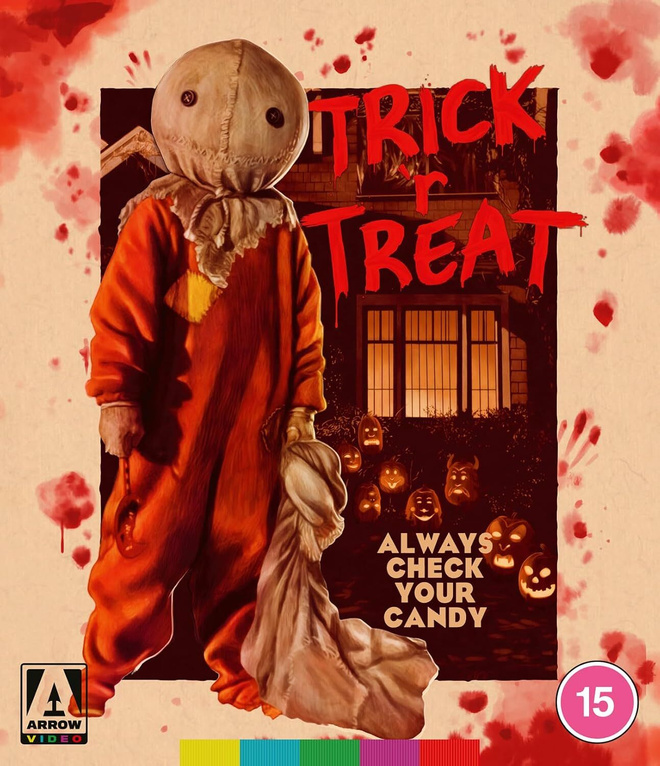 Trick 'r Treat 4K UHD