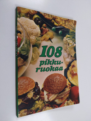 108 pikkuruokaa