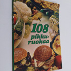 108 pikkuruokaa - pikkukuva 1
