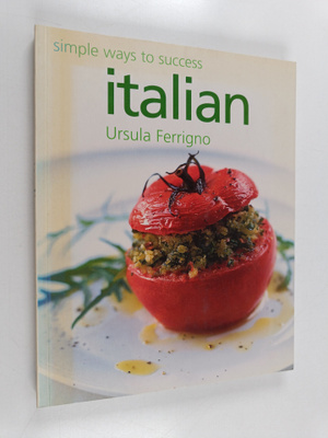 Ursula Ferrigno : Italian - Simple Ways to Success
