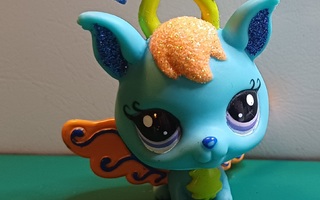 LPS-lelu (satuhahmo) - LPS toy (fairy tale character)