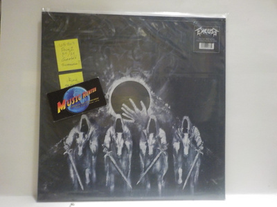 EXCUSE - S/T M/M SOITTAMATON? US 2019 LP