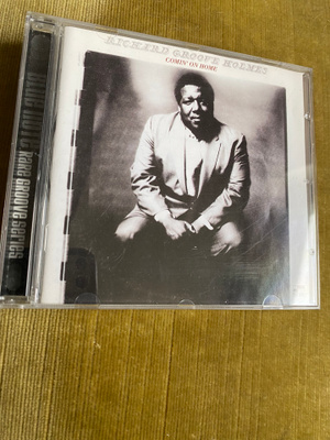 Richard Groove Holmes: Comin’ on home