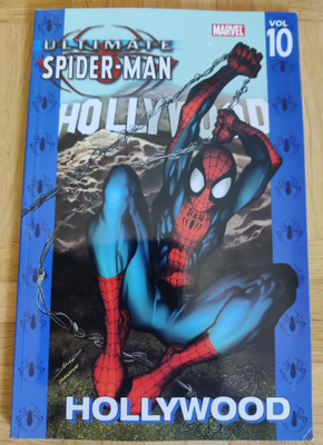 Ultimate spider-man vol 10 ( Marvel )ENG