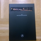 Esite Mercedes AMG mm. C43 AMG & E55 AMG. 1997 / 1998 - pikkukuva 1