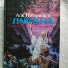 Holopainen, Anu: Pohjoistuulen jälkeläiset 3: Sinisilmä - pikkukuva 1