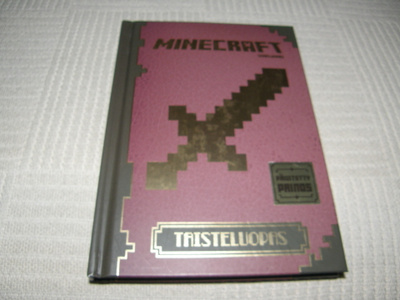 Minecraft Taisteluopas Päivitetty painos