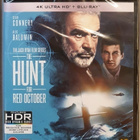 Punaisen lokakuun metsästys - 4K Ultra HD + Blu-ray - pikkukuva 1