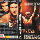 Suurkaupungin Yöt (4 946) K -FI- DVD suomik. robert de Niro - pikkukuva 1