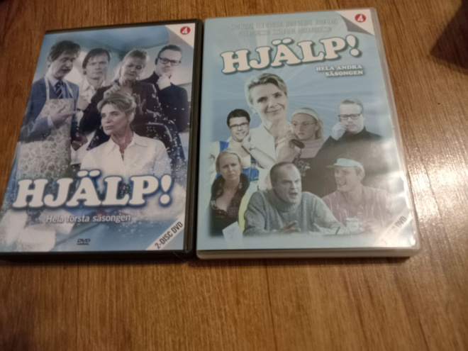 Hjälp kaudet 1 ja 2