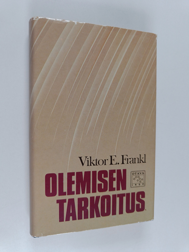 Viktor E. Frankl : Olemisen tarkoitus