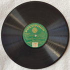 Savikiekko 1929 - John Ekberg - Polyphon XS 42718 - pikkukuva 4