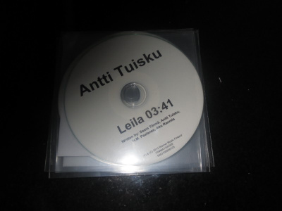 Antti Tuisku Leila cds