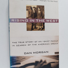 Dan Morgan : Rising in The West : The True Story of an Ok... - pikkukuva 1