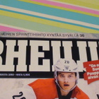 URHEILULEHTI 3 / 2017 - pikkukuva 2