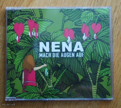Nena - Mach die Augen auf CDM
