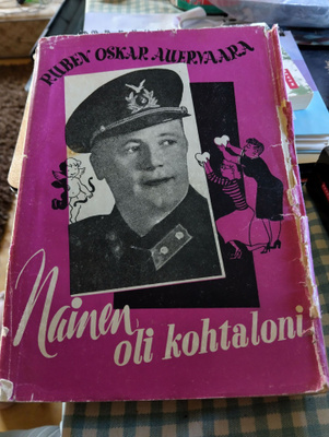 Outsider: Nainen oli kohtaloni.
