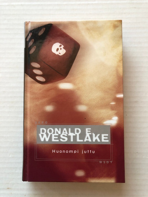 Donald E. Westlake Huonompi juttu SAPO